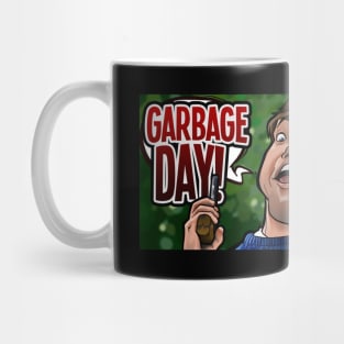 Garbage Day Mug